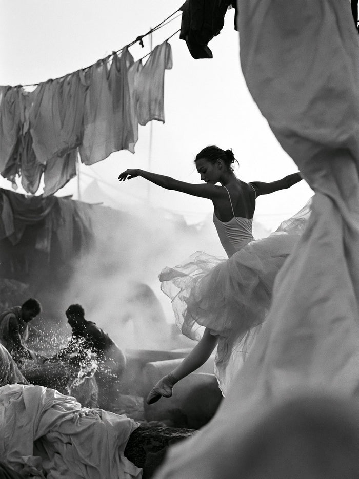 Between Linens