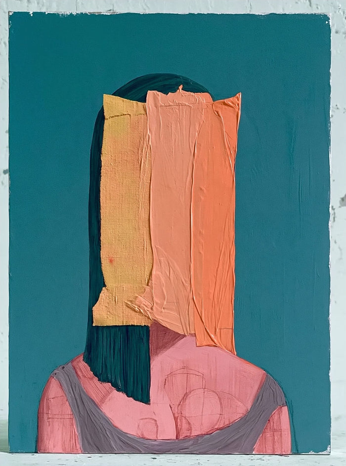 Blocked Portrait