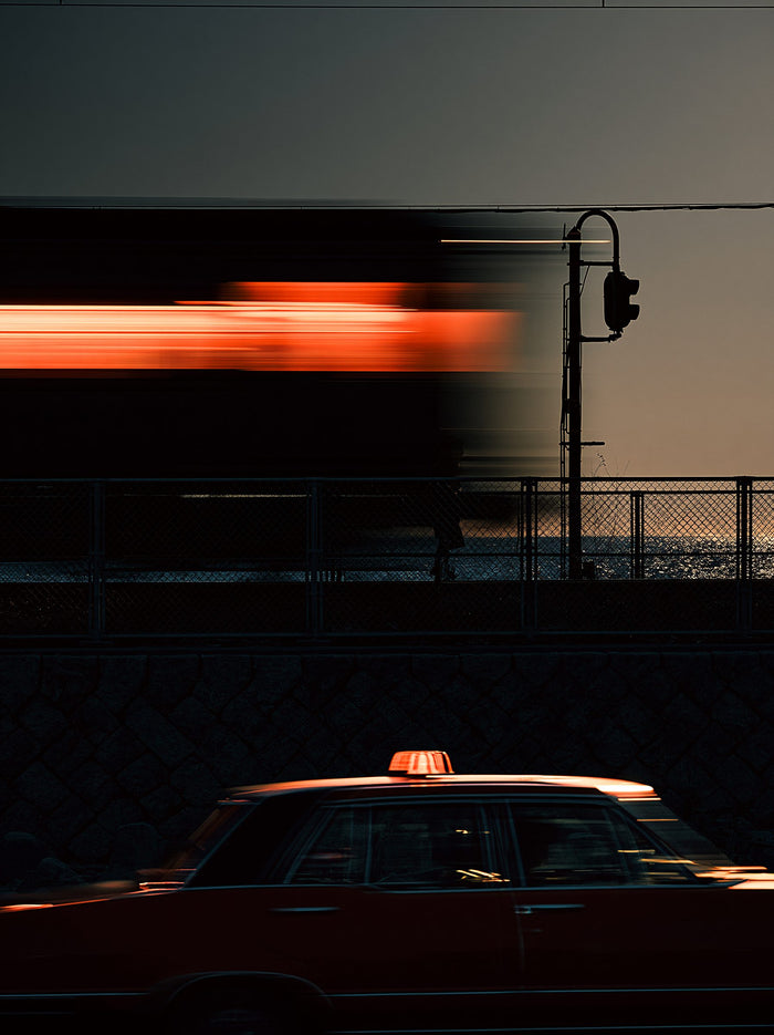Crossing Tokyo