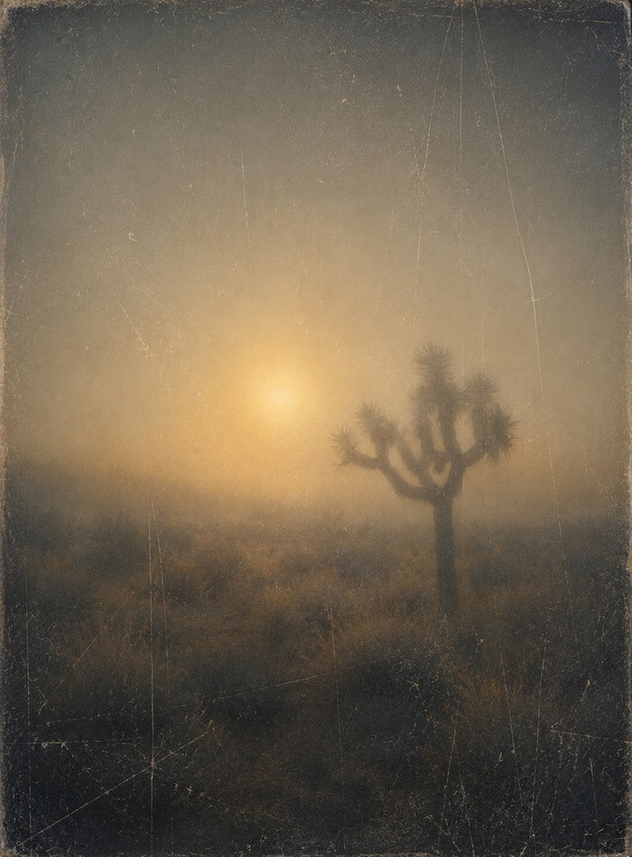 Desert Halo