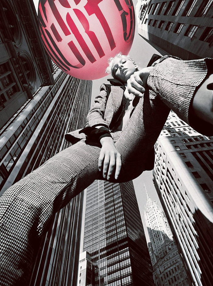 Floating Girl