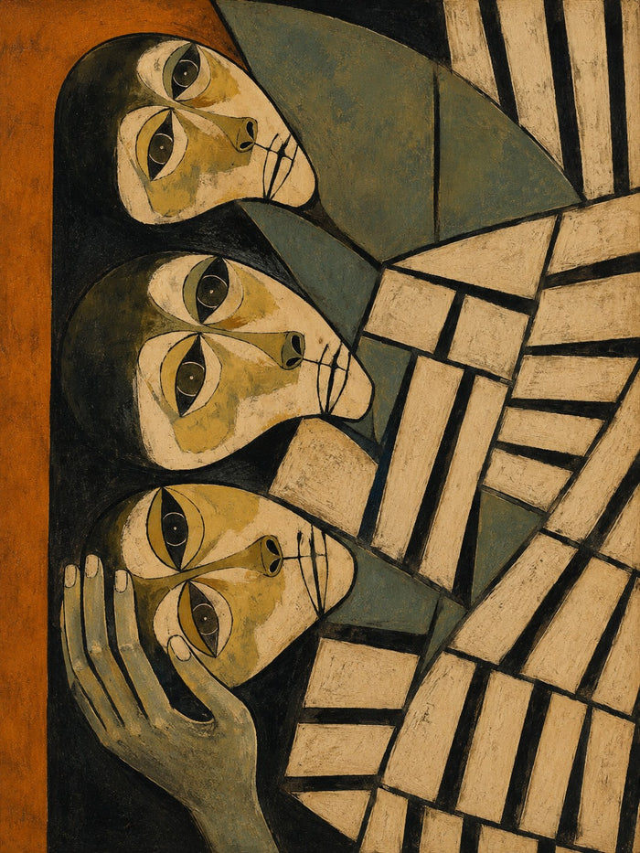 Fragments of Silence II