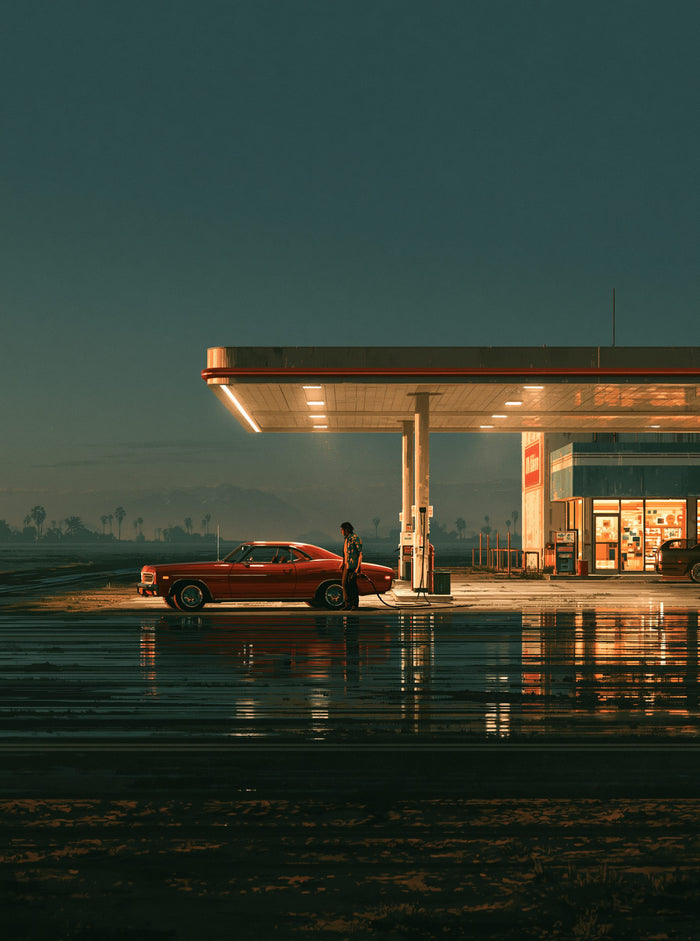 Gas Stop