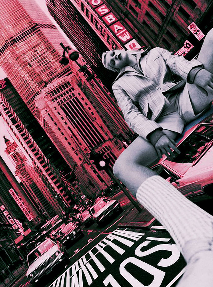 Pink Downtown