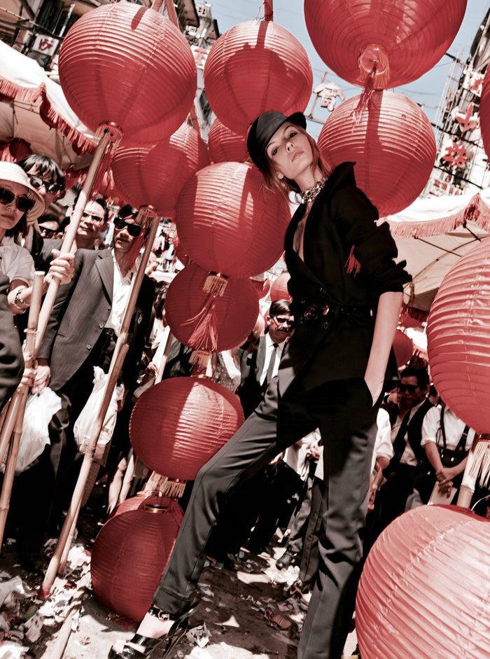 Red Lanterns