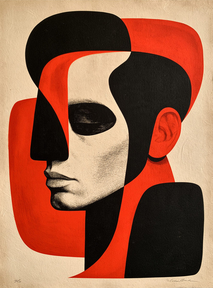 Red Mask