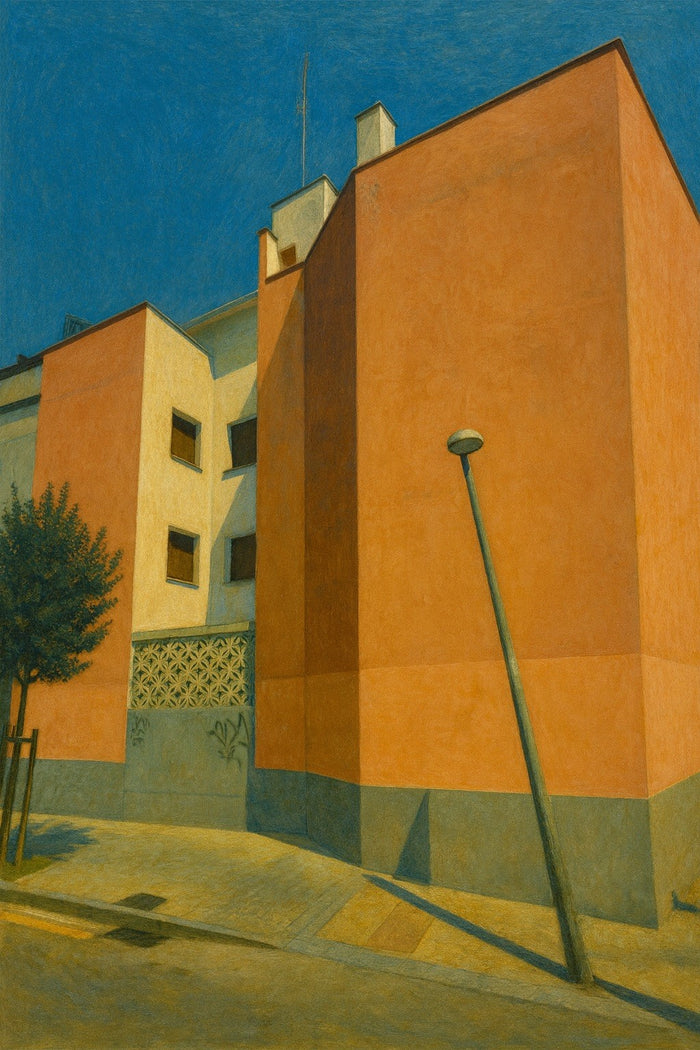Silent Geometry
