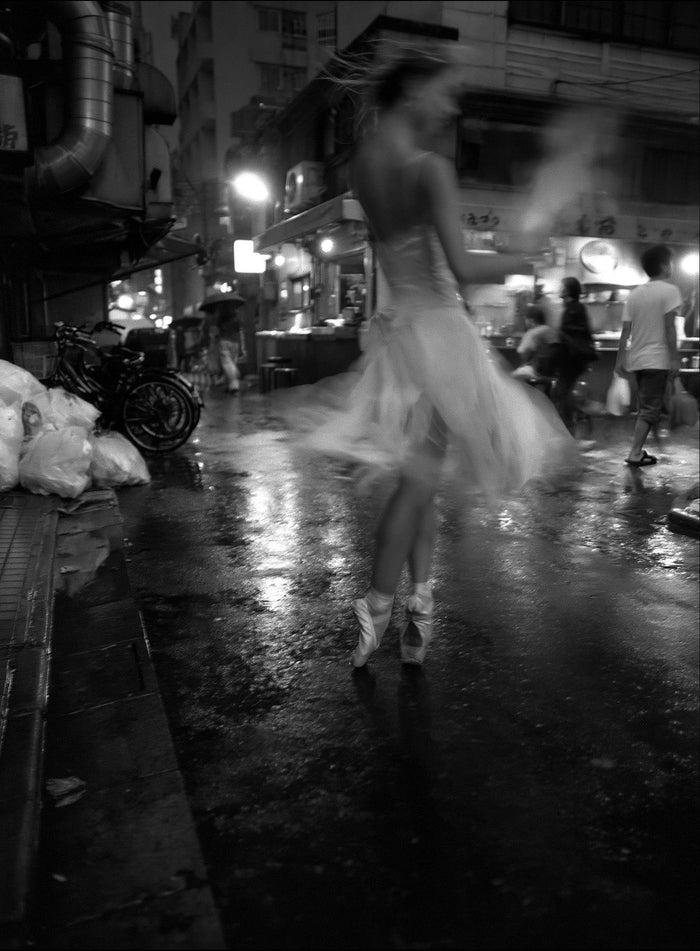 Wet Street