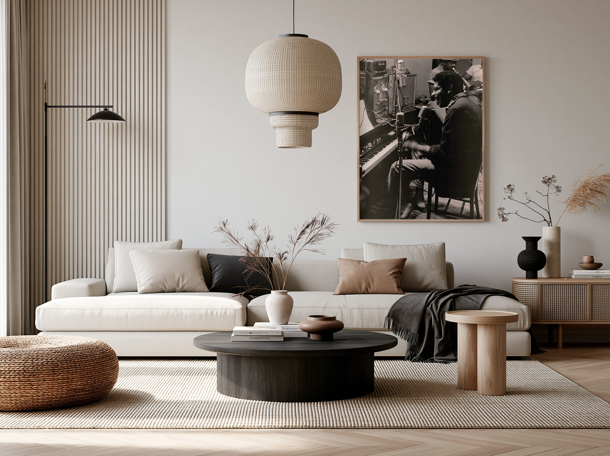 Landelijk Modern