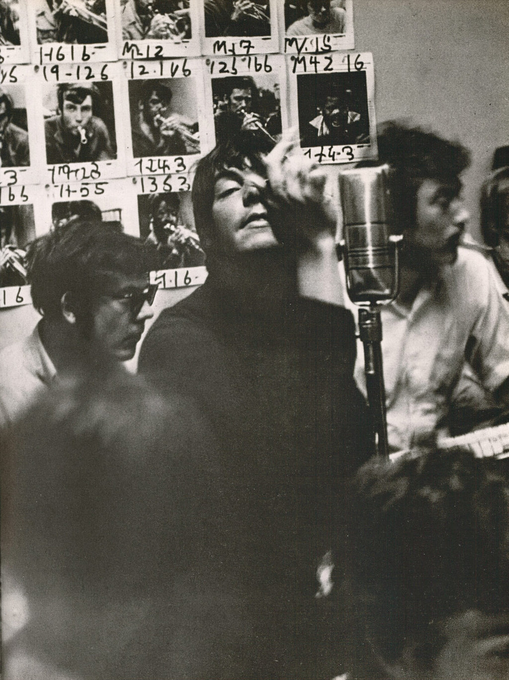 Backbeat