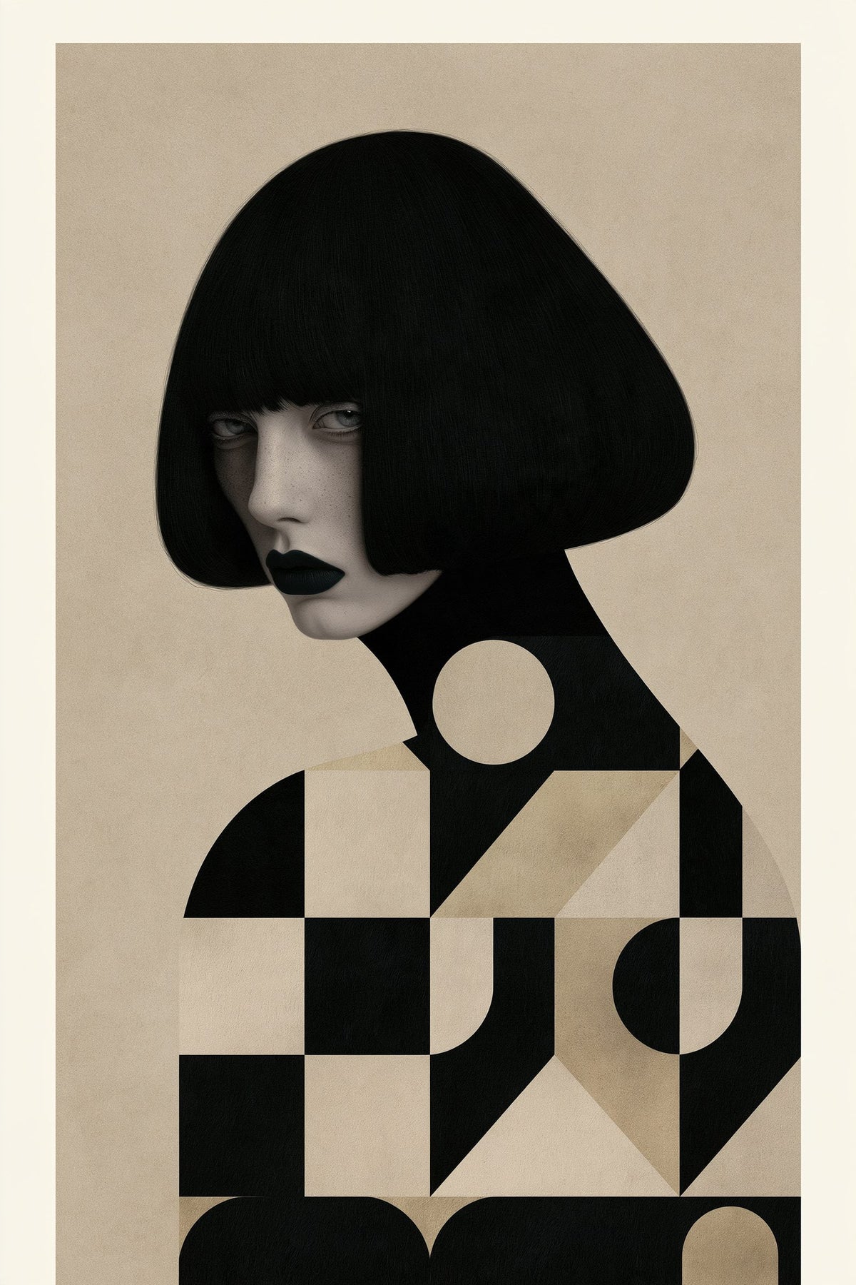 Bauhaus Bob