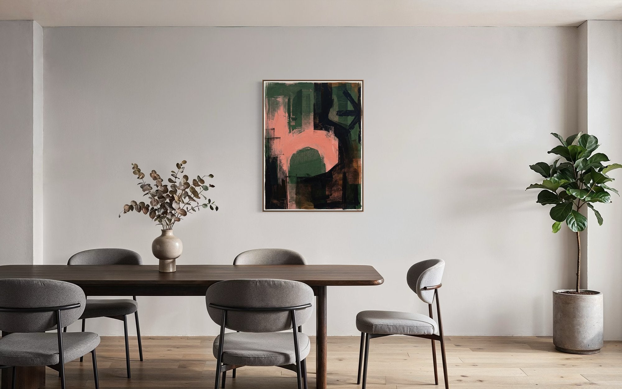 Between Walls