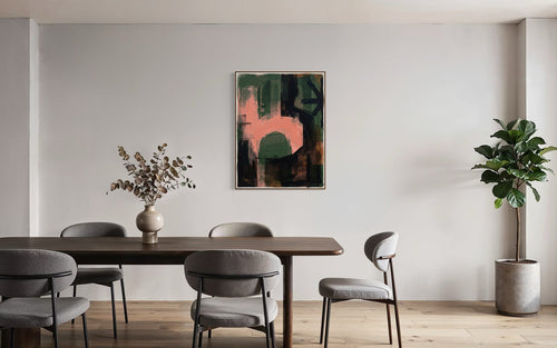 Between Walls
