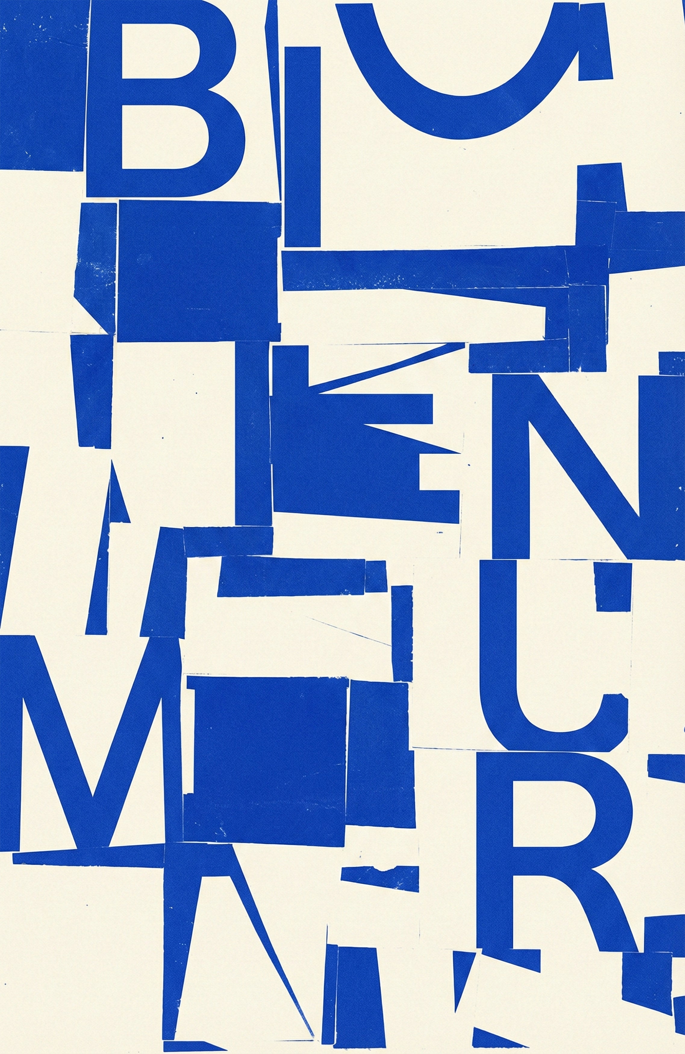 Blue Assembly