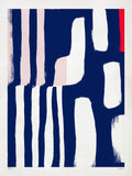 Blue Verticals