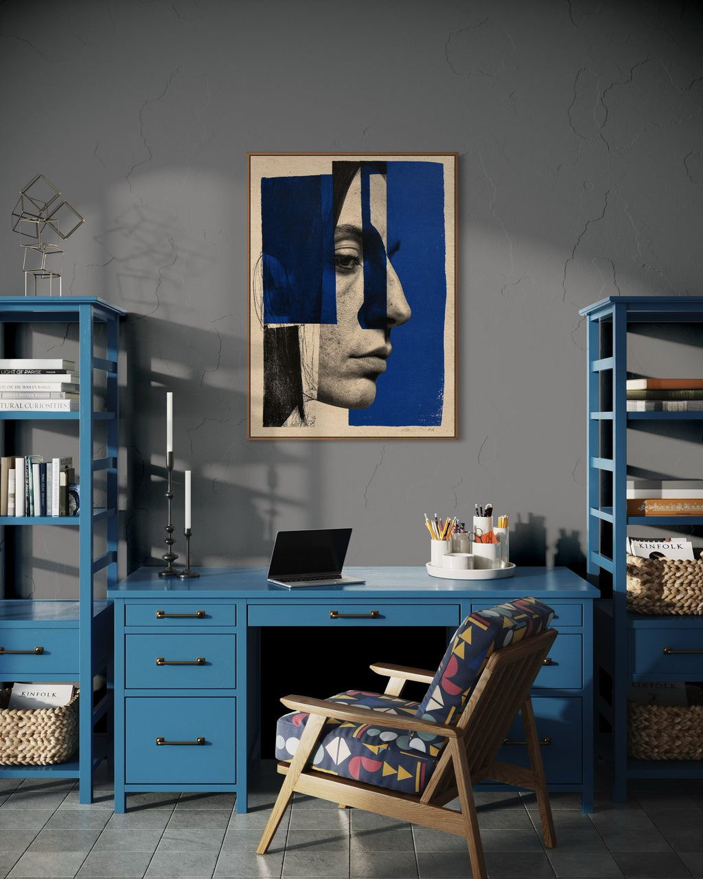 Blueblock