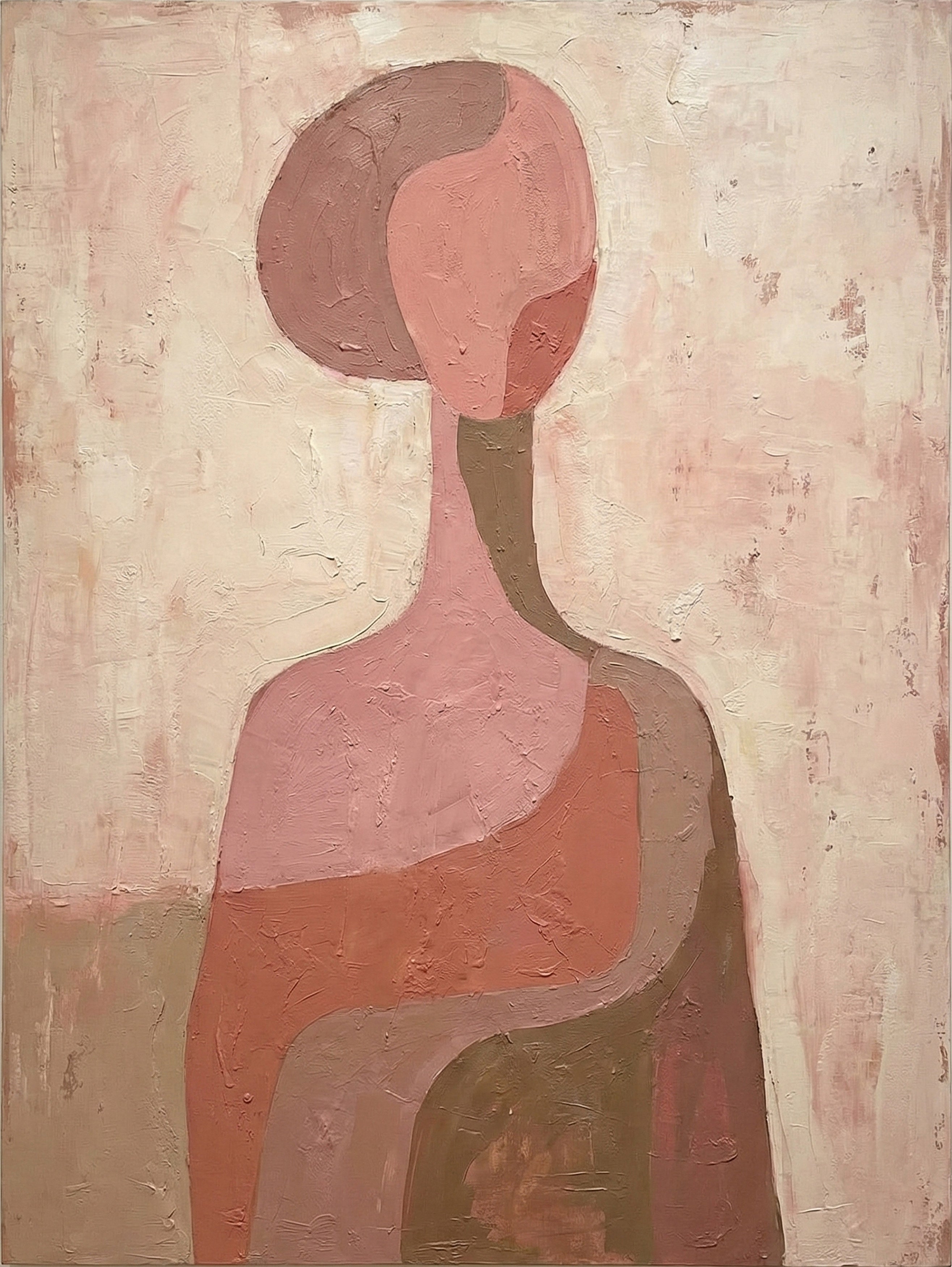 Blush Outline