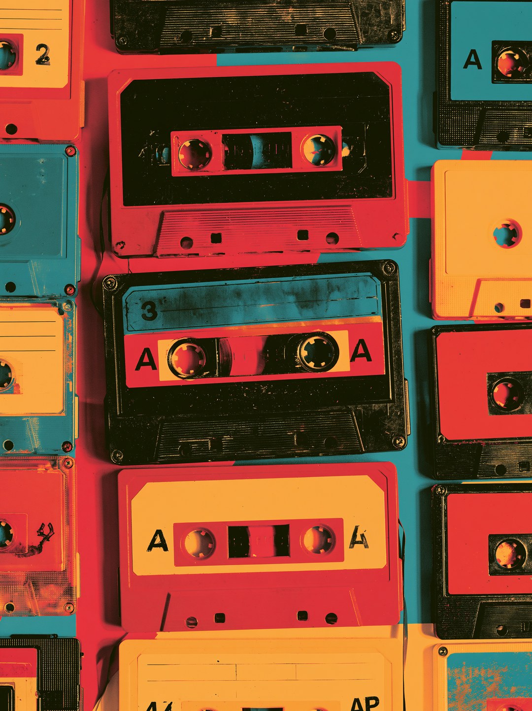 Cassette Deck