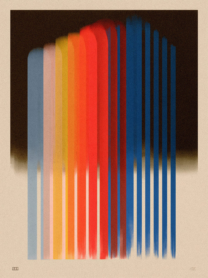 Chromatic Fall