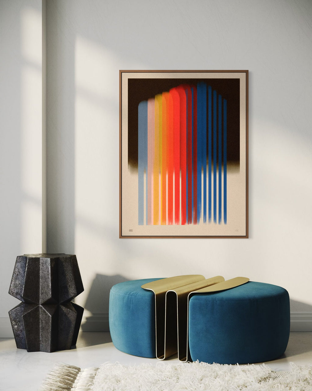 Chromatic Fall
