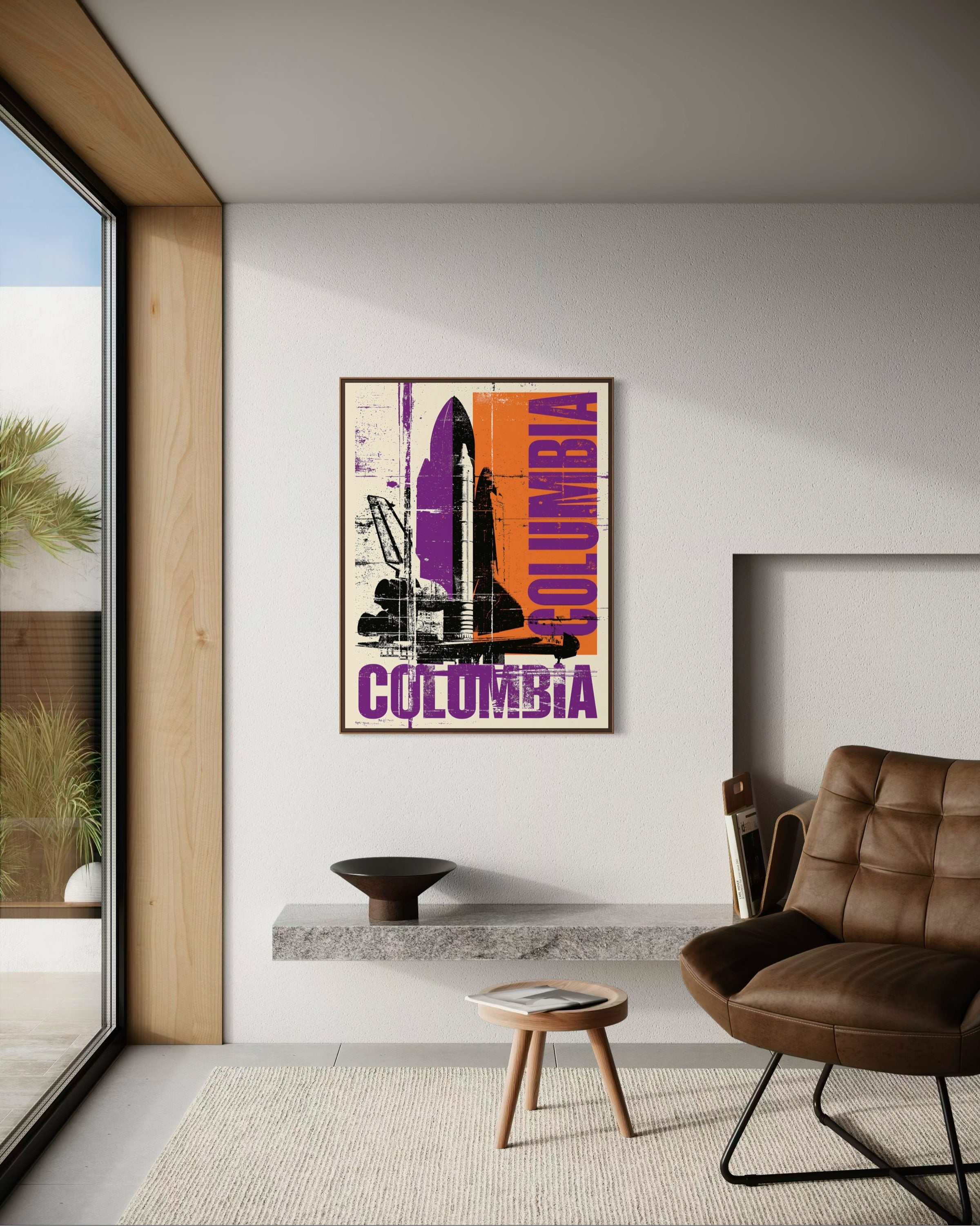 Columbia Space