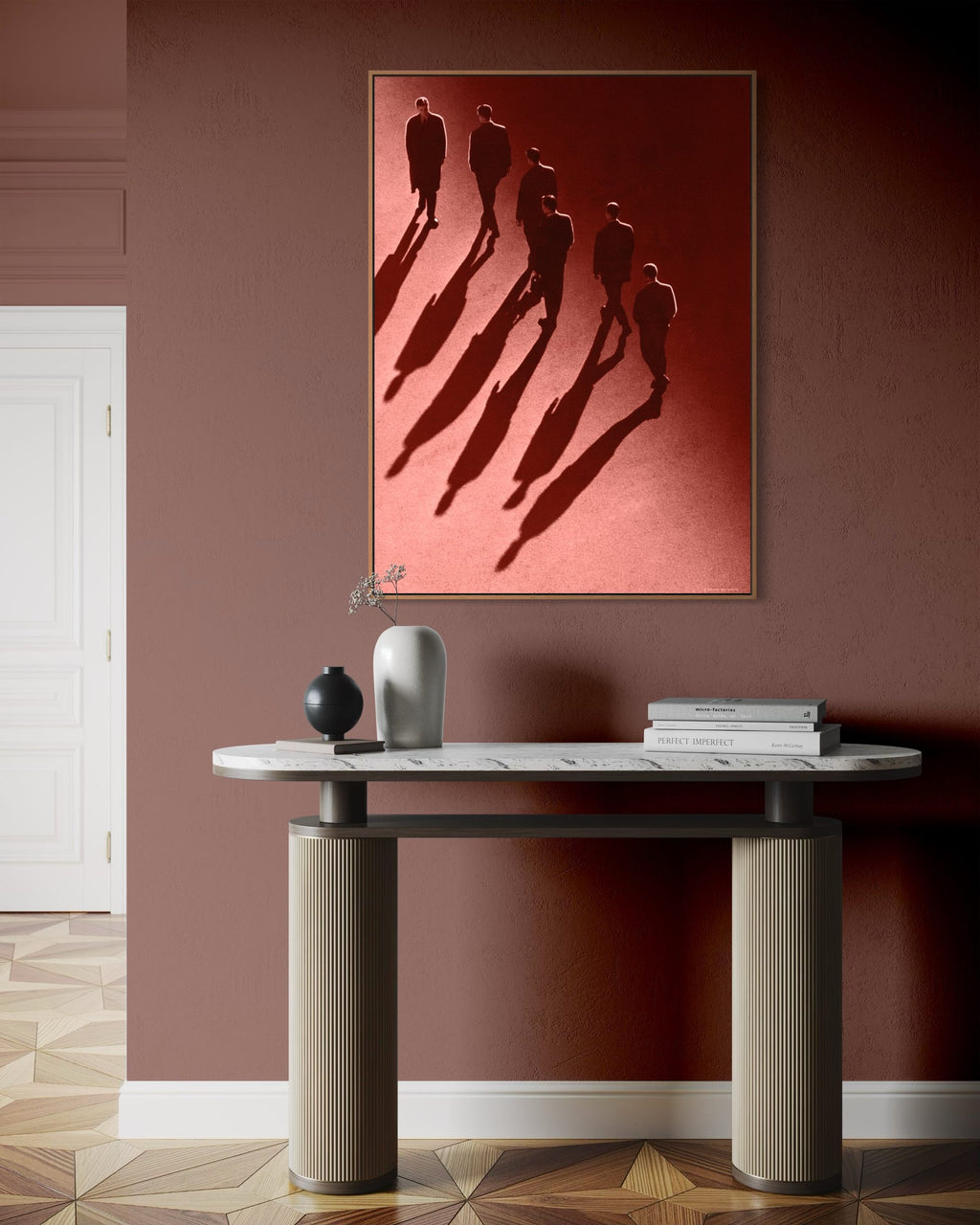 Copper Hour