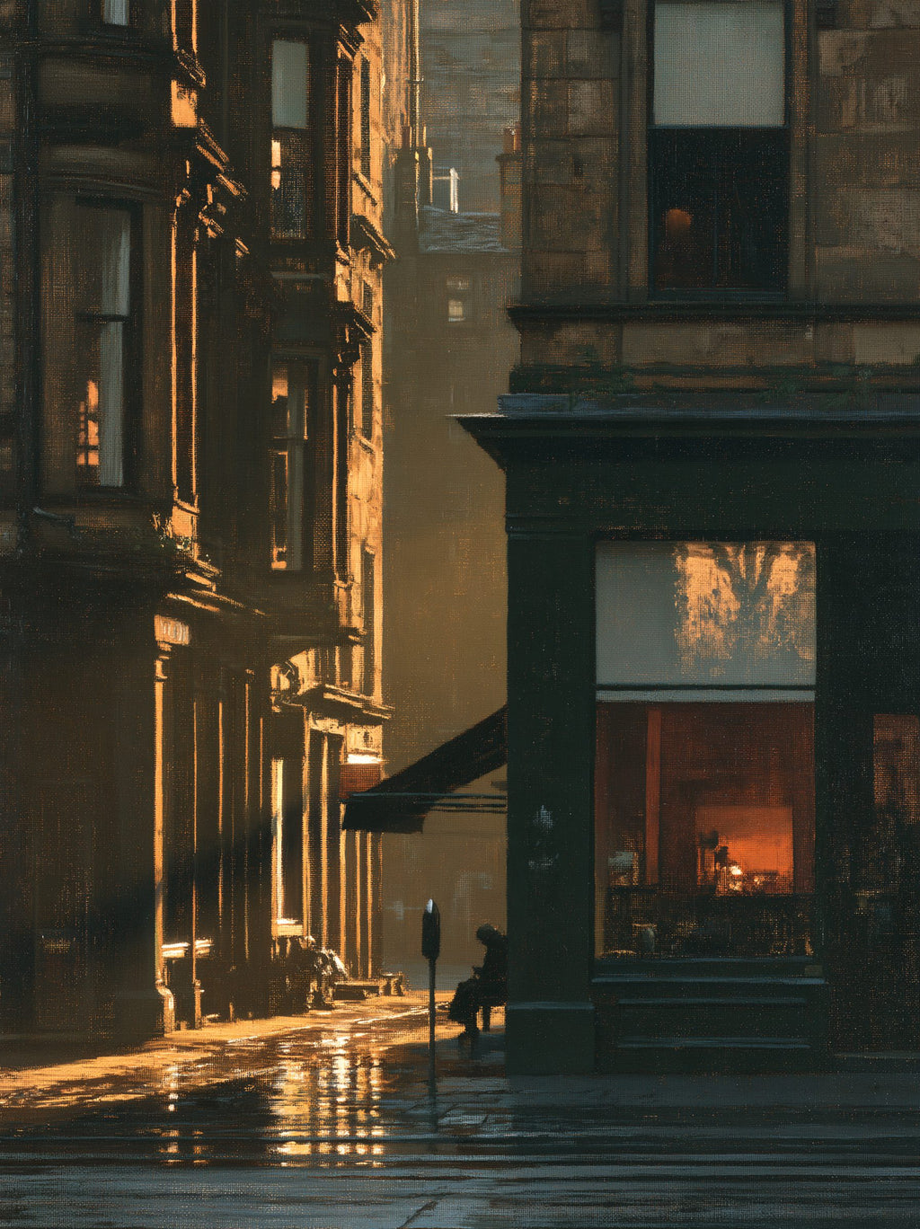 Cornerlight