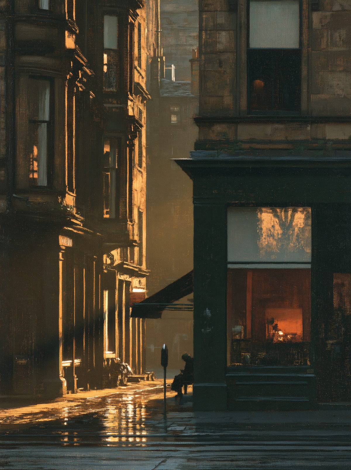 Cornerlight