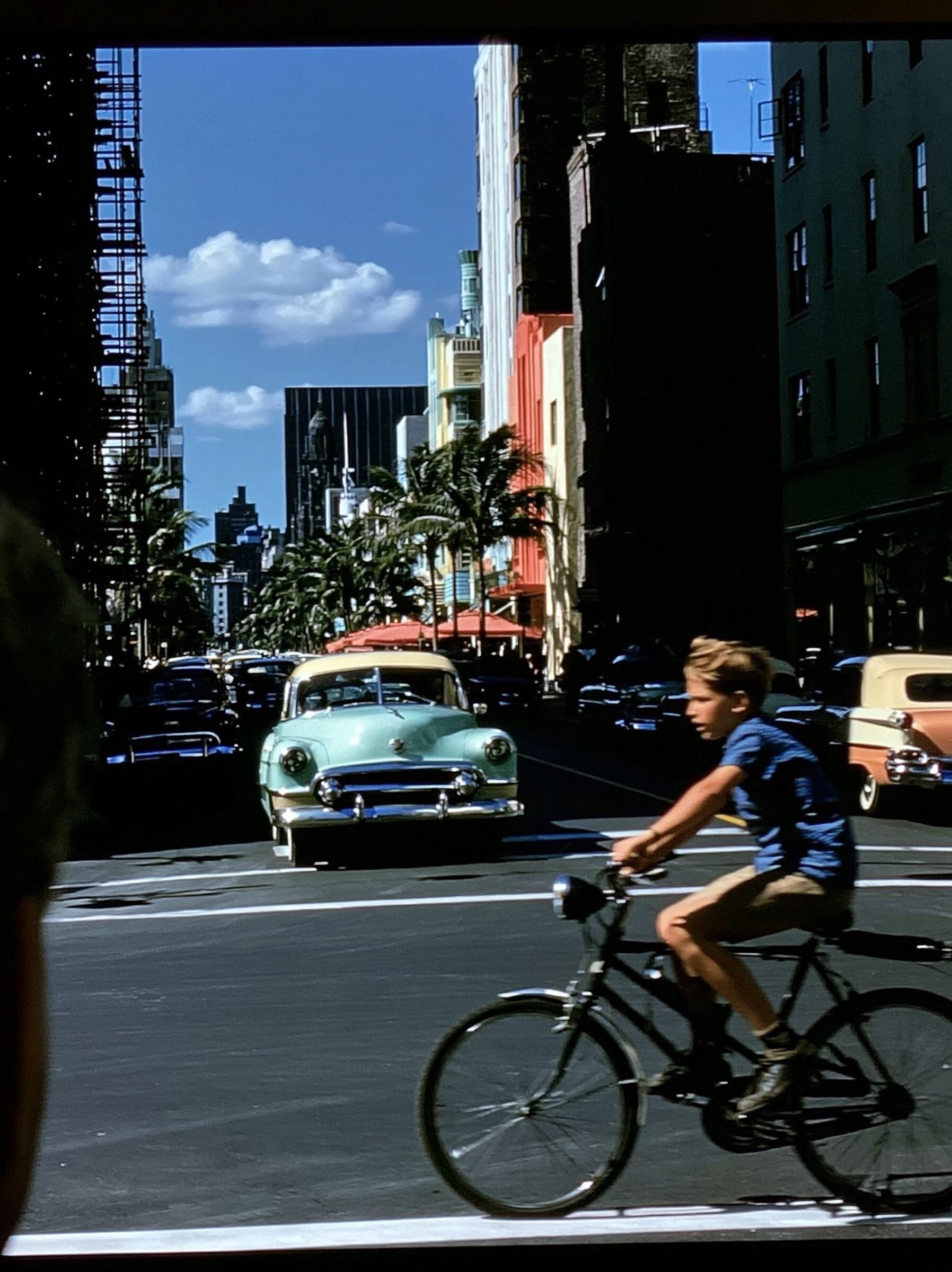 Crossing