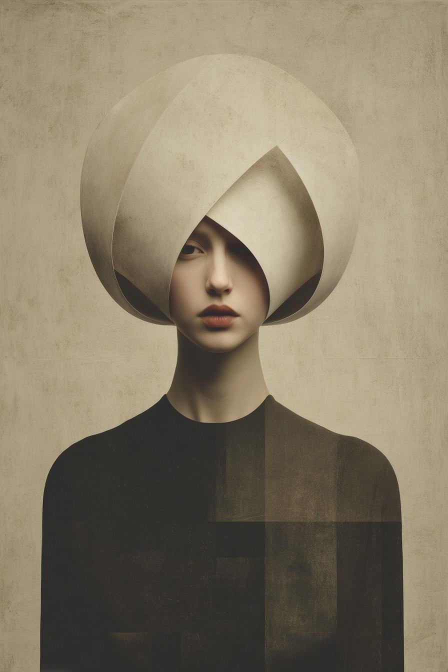 Crowned Stillness