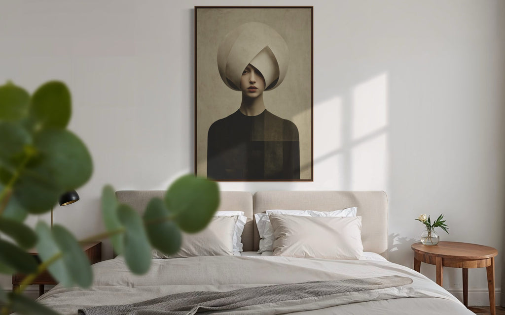 Crowned Stillness