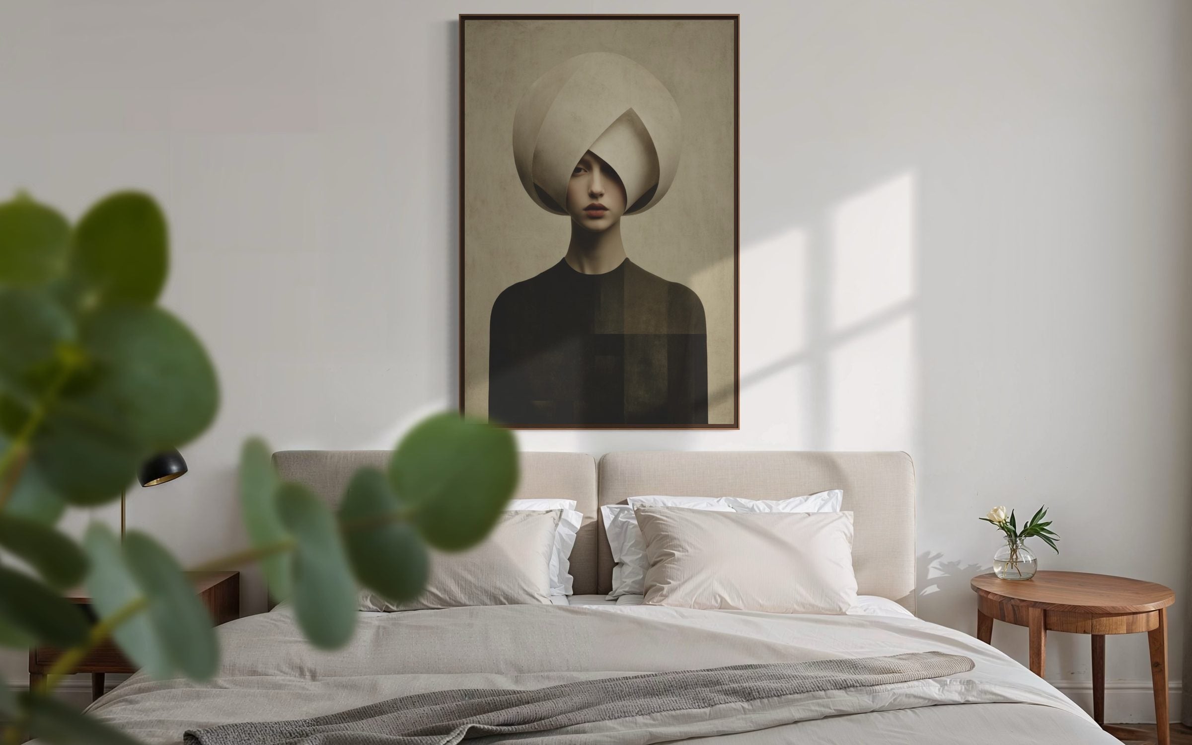 Crowned Stillness