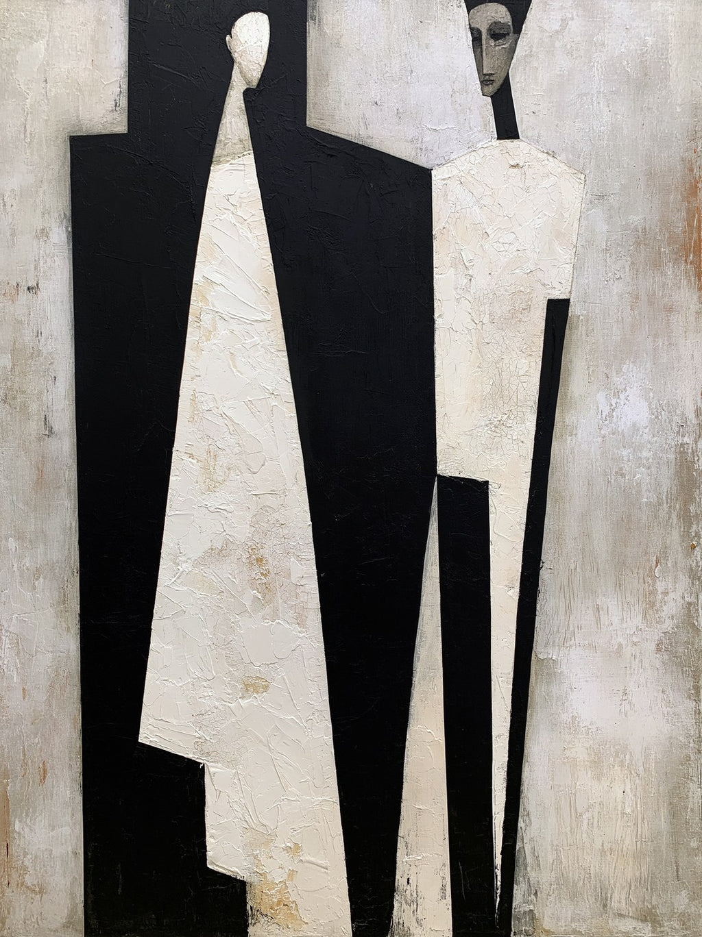 Cubist Couple