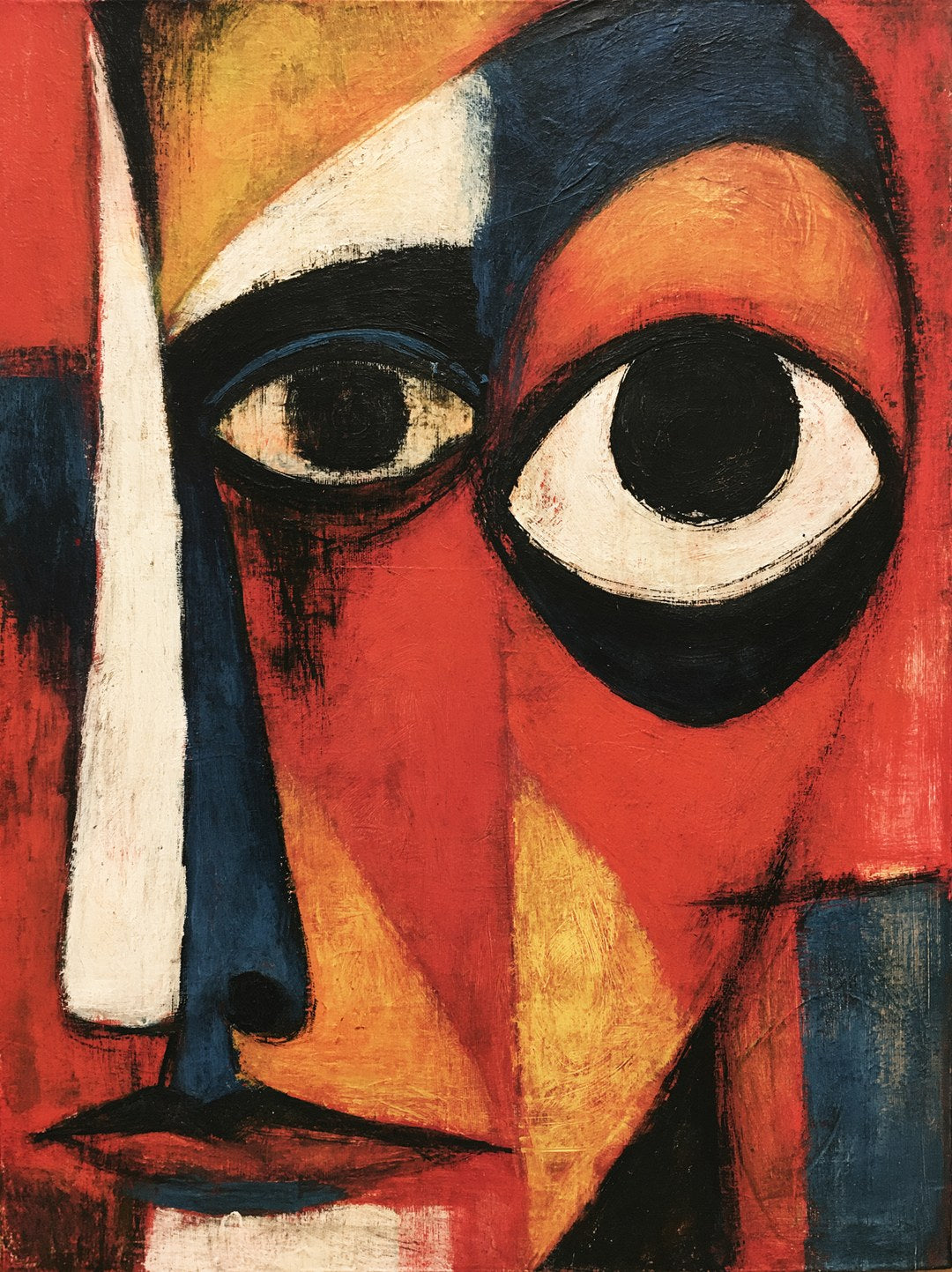 Cubist Gaze
