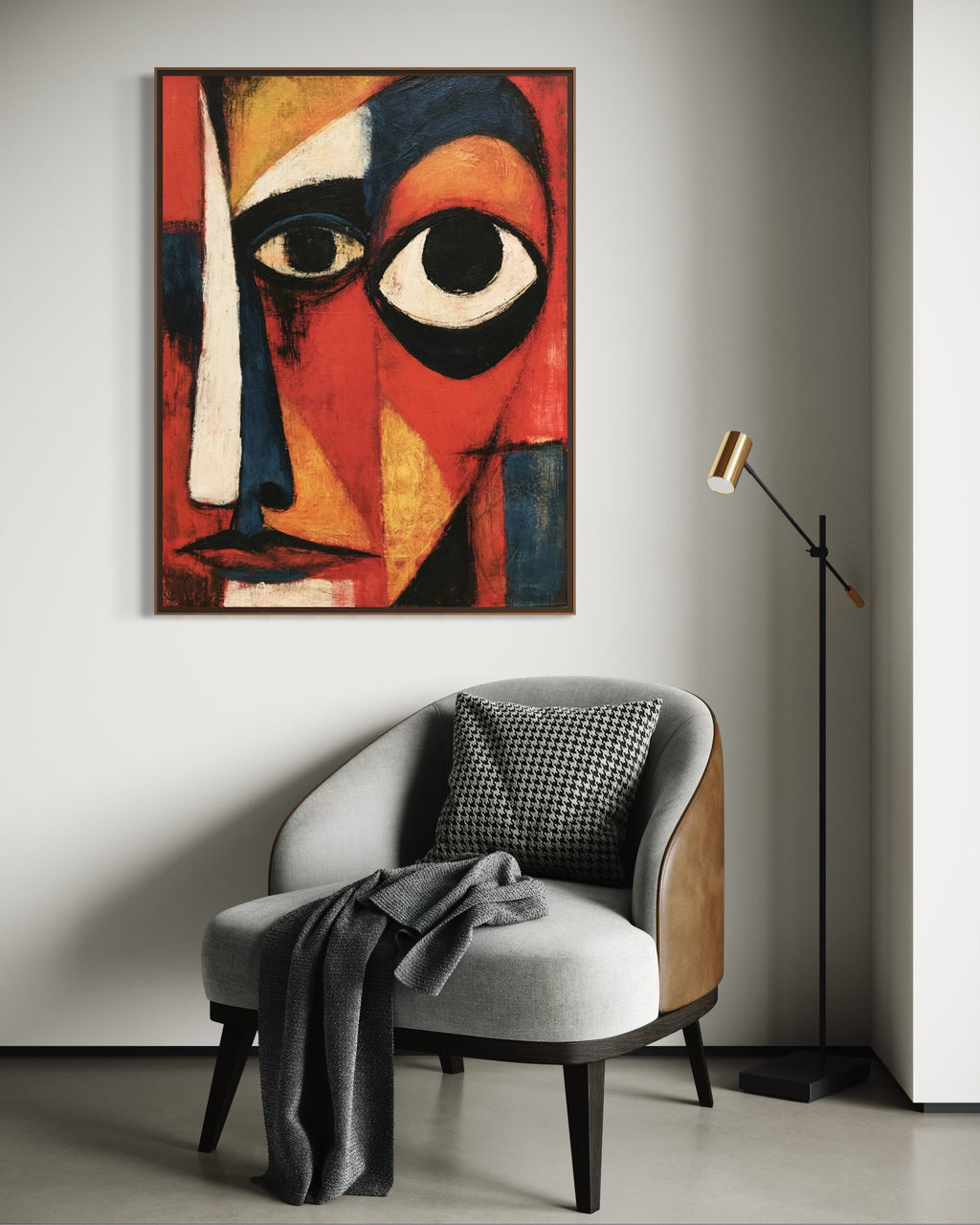 Cubist Gaze