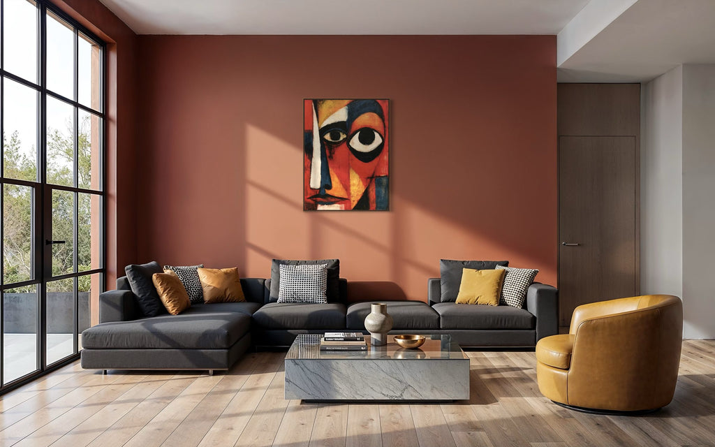 Cubist Gaze