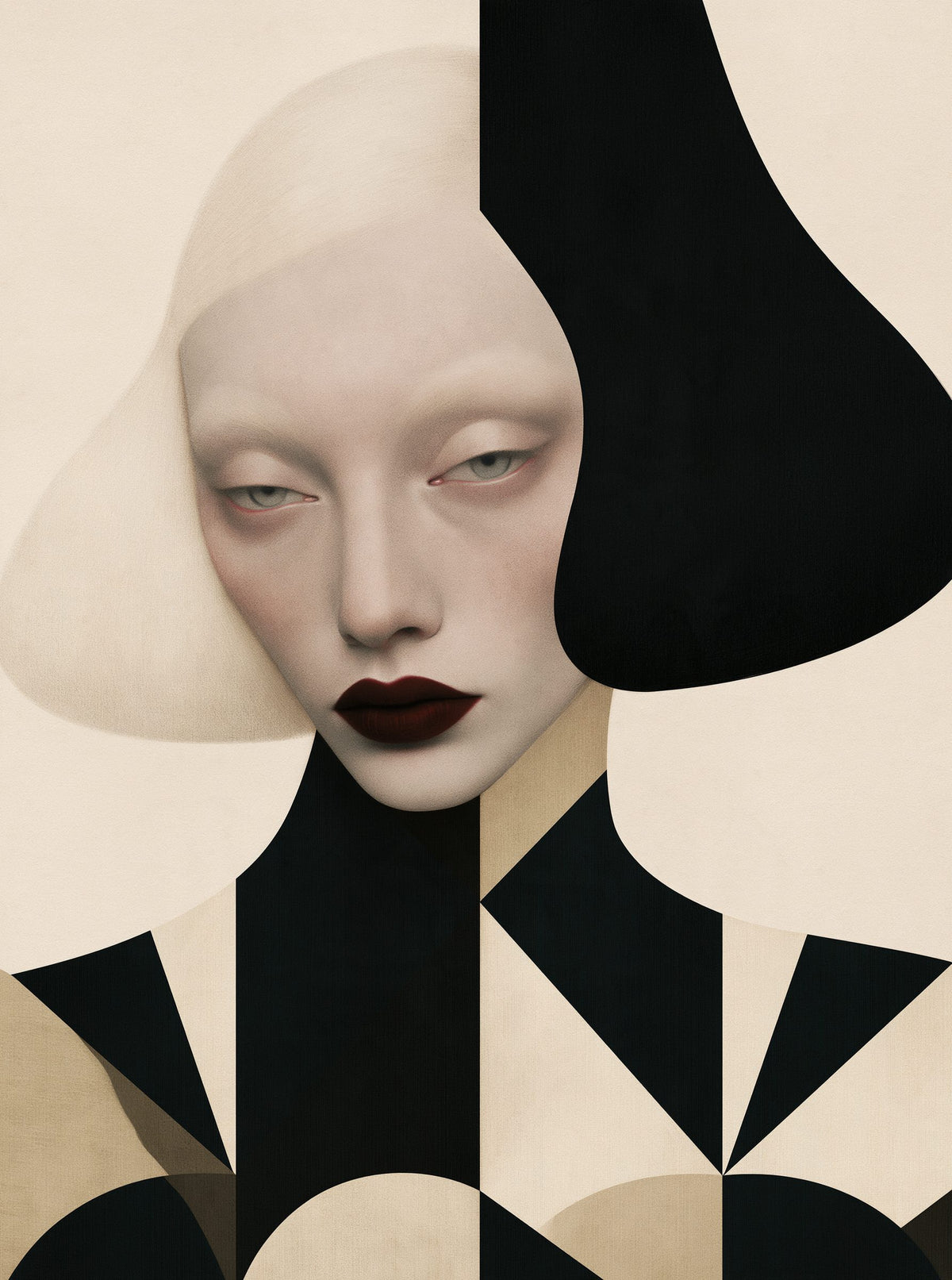 Cubist Twins