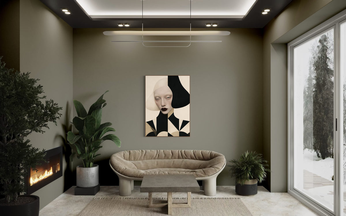 Cubist Twins