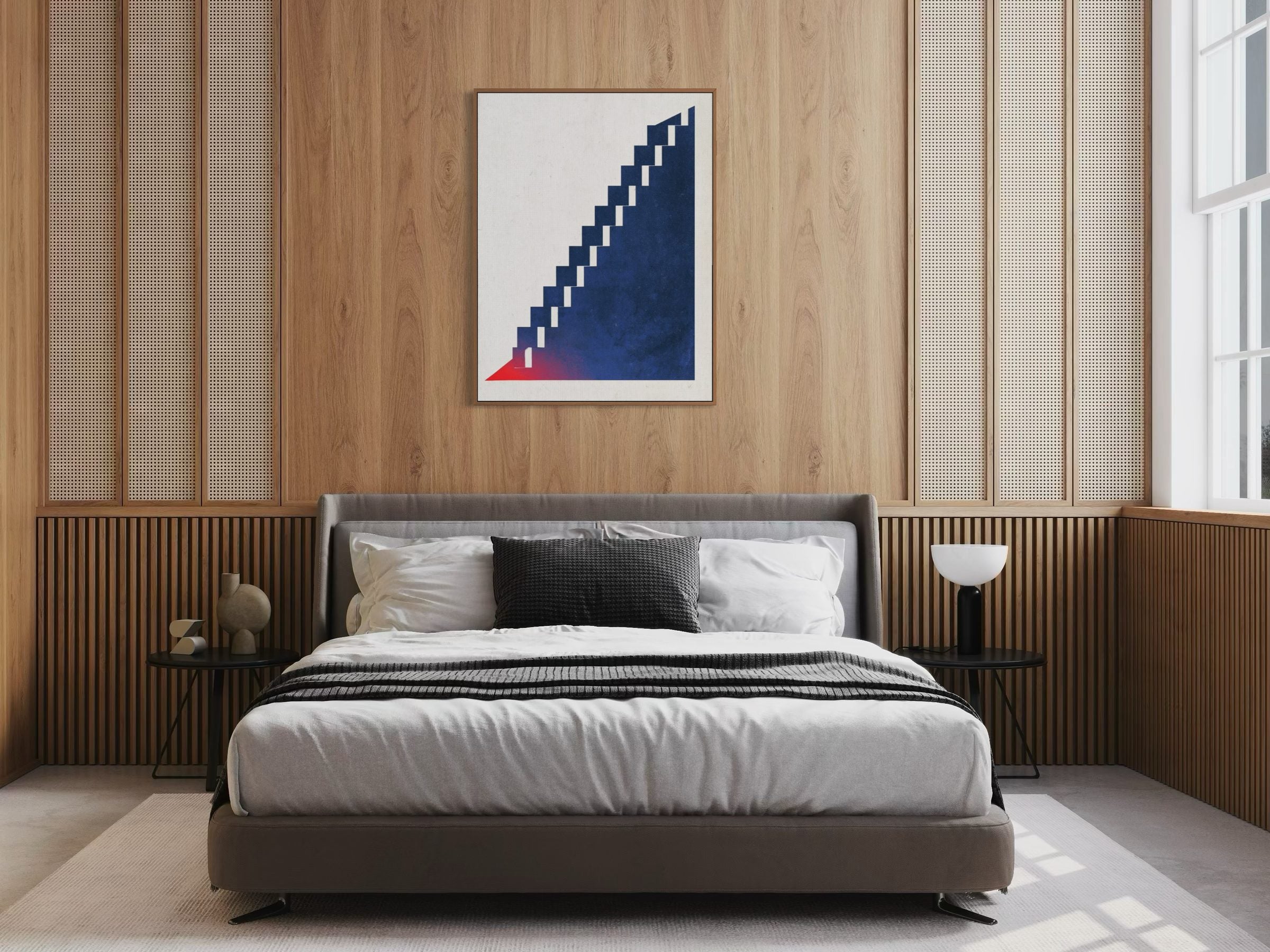 Diagonal Rise