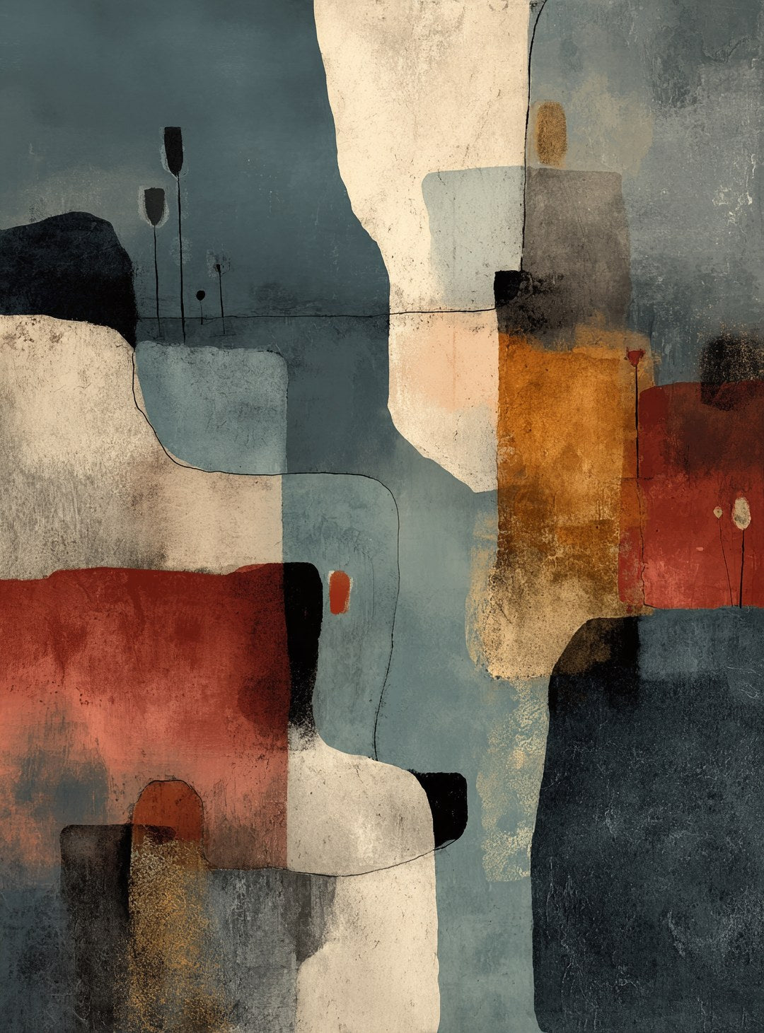 Echoes of Form