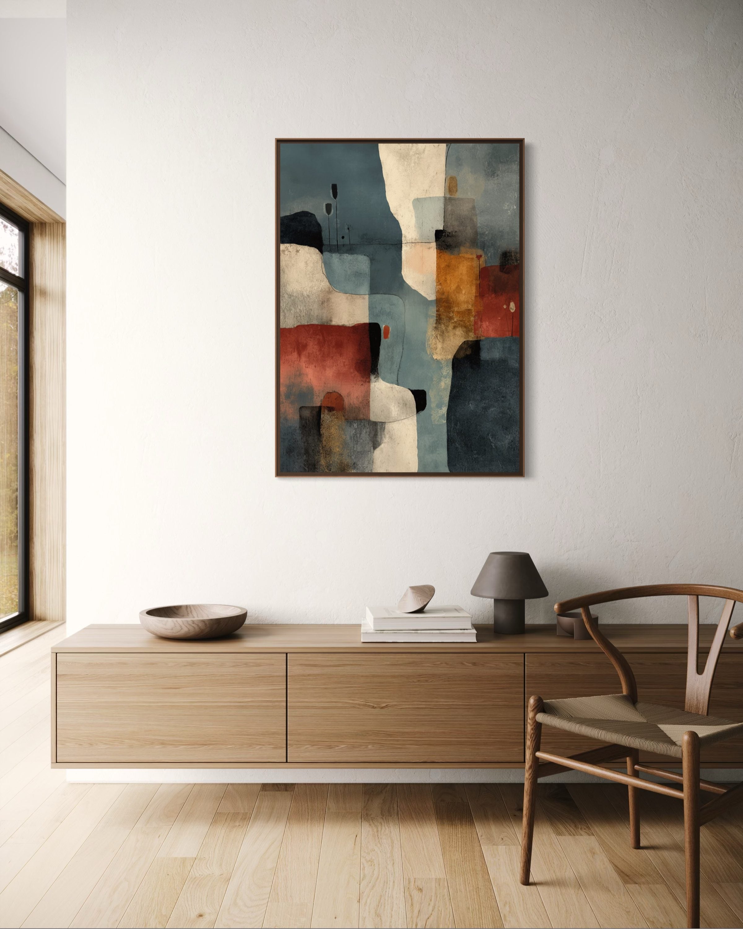 Echoes of Form