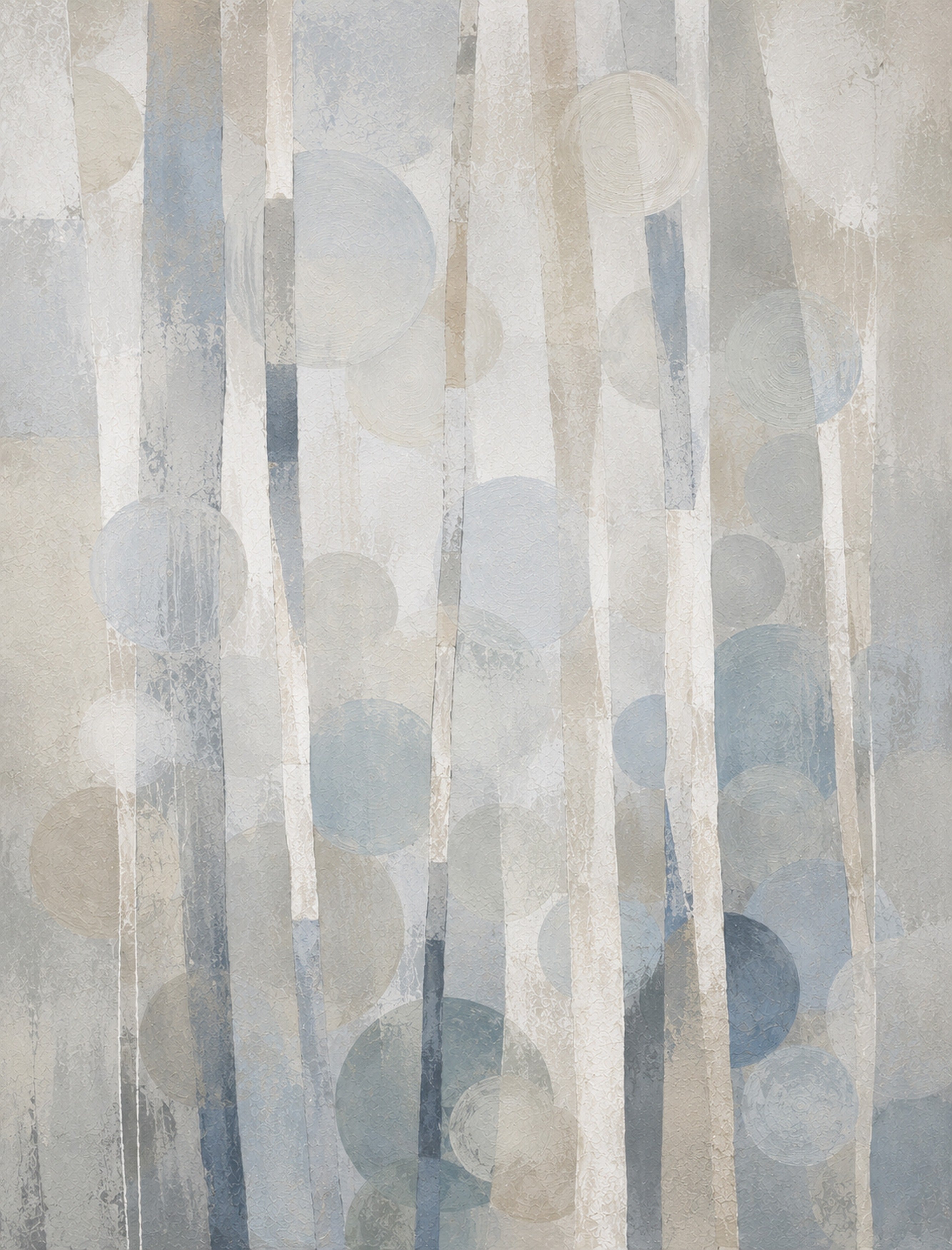 Echoes of Stillness