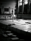 Empty Pool