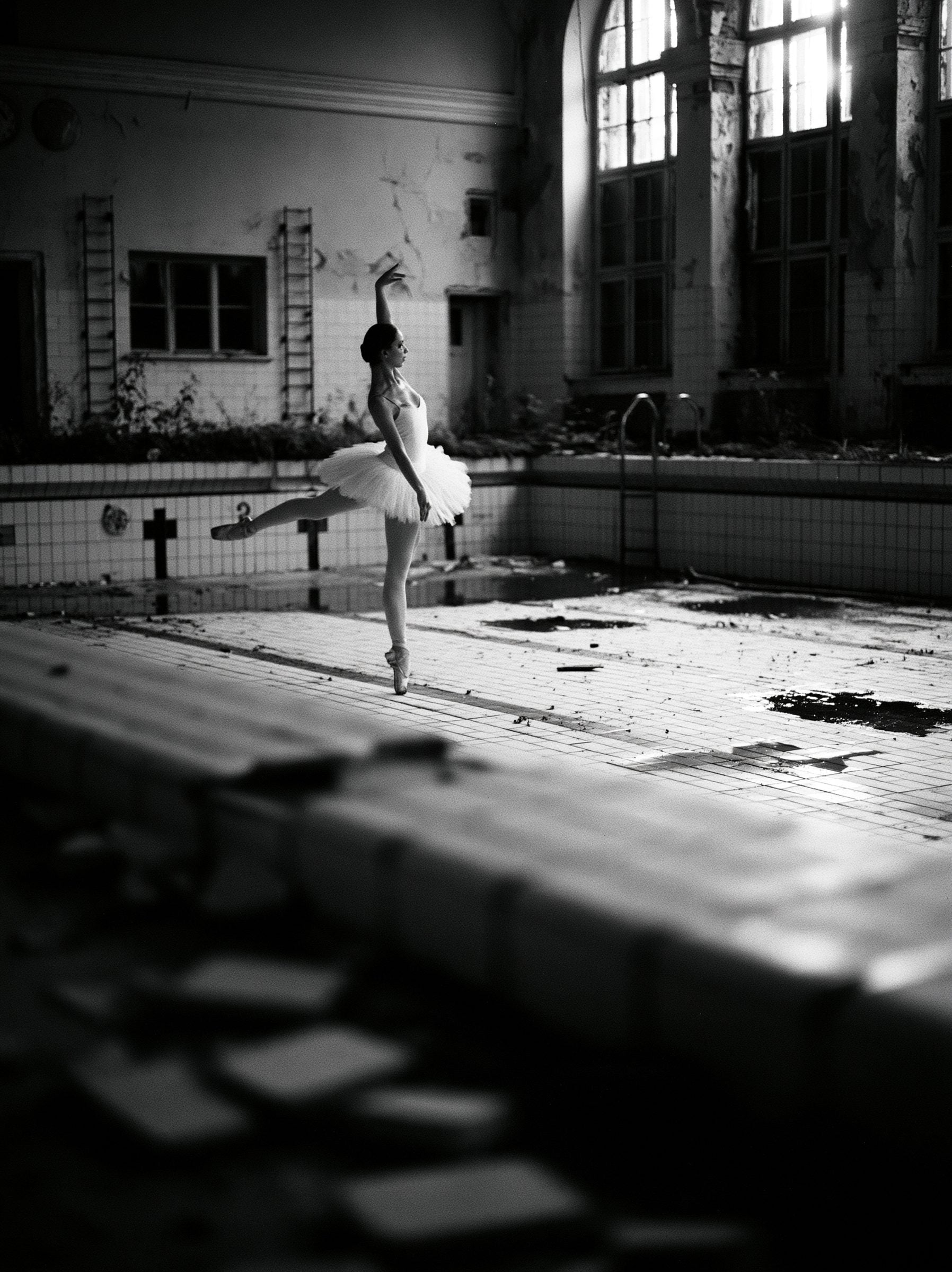 Empty Pool