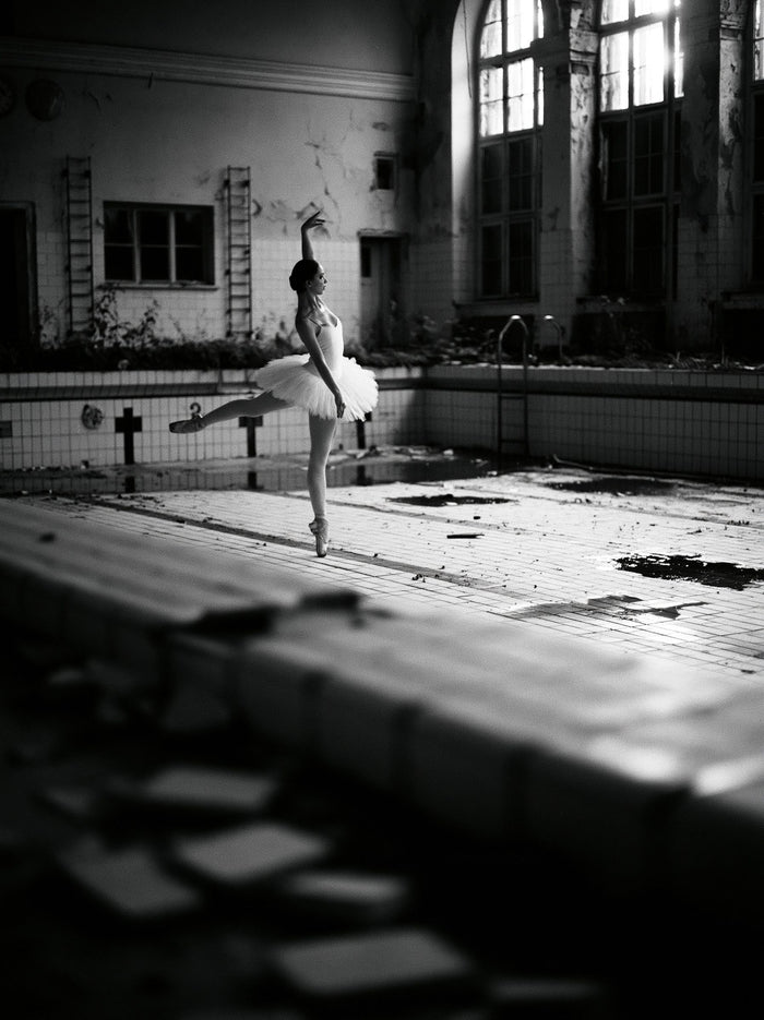 Empty Pool