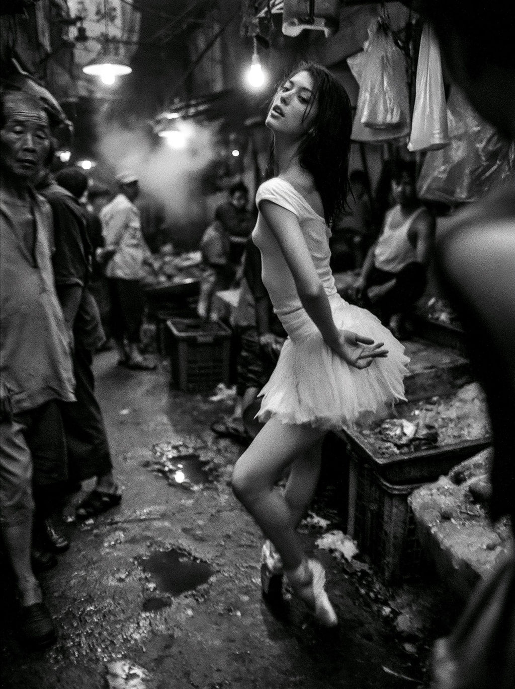 Fish Market