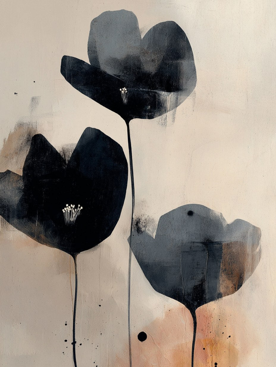 Fleur Noir