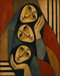 Fragments of Silence I