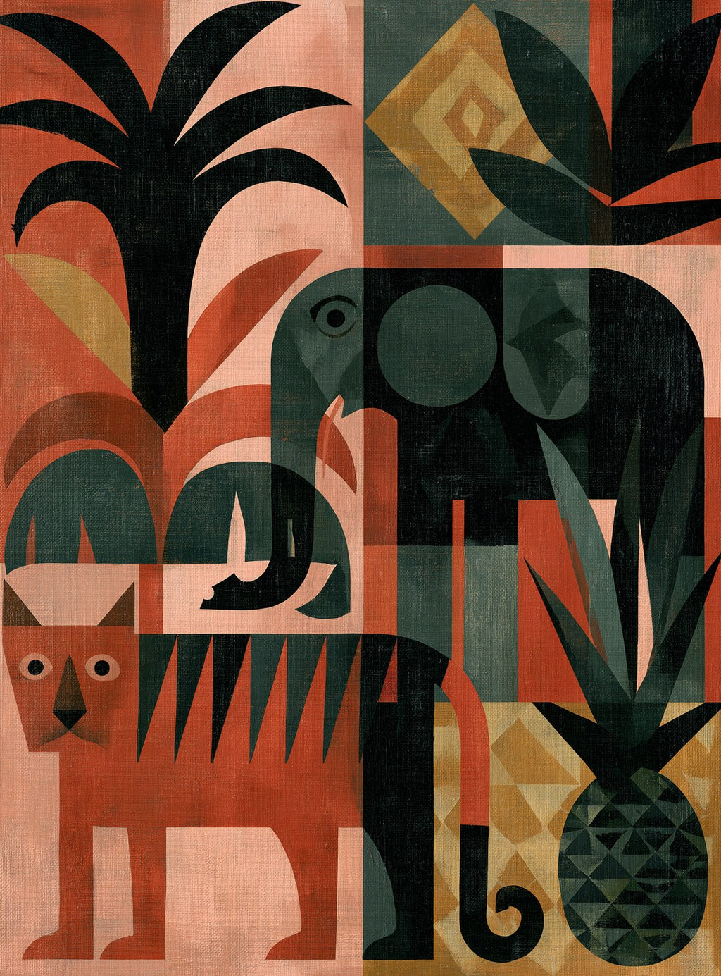 Garden of Thousand Eyes