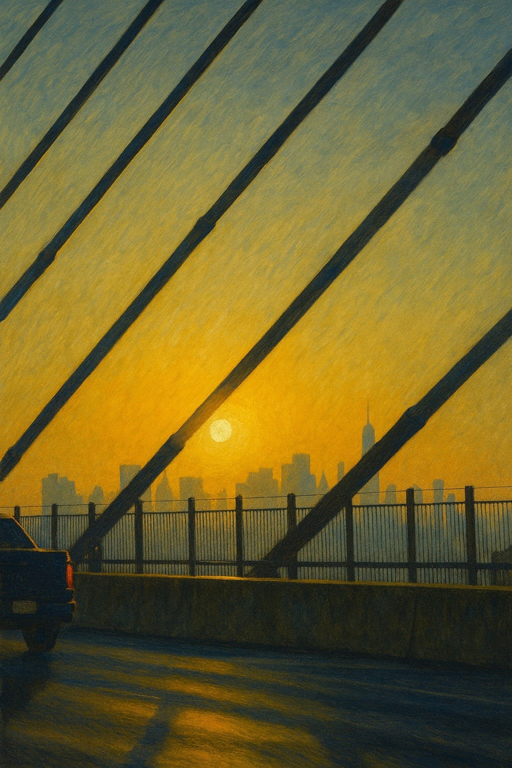 Golden Crossing